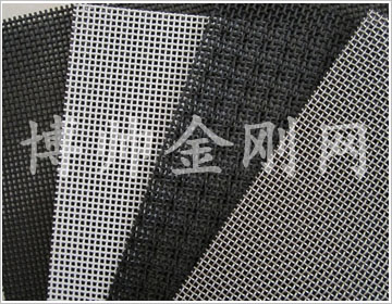 高碳钢金刚网